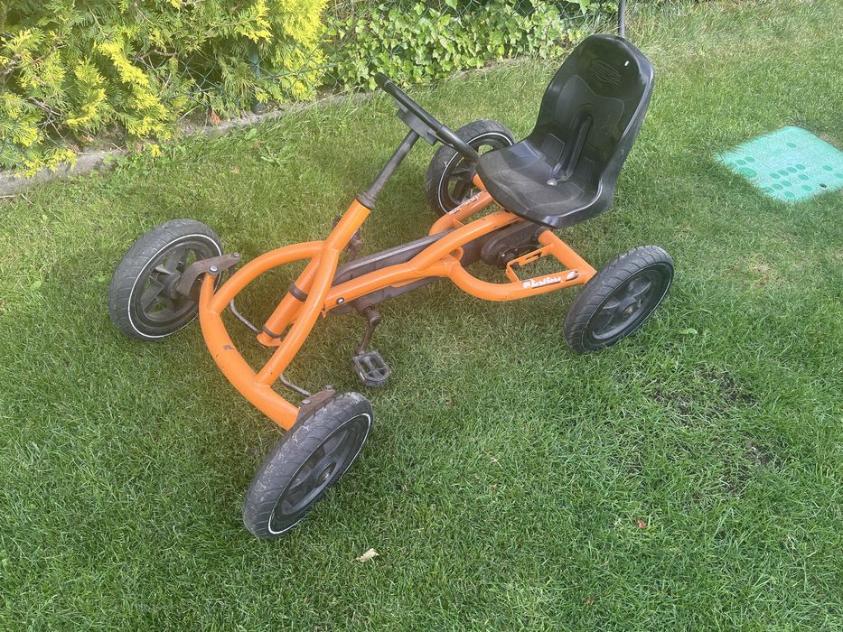 Gokart dla dziecka BERG