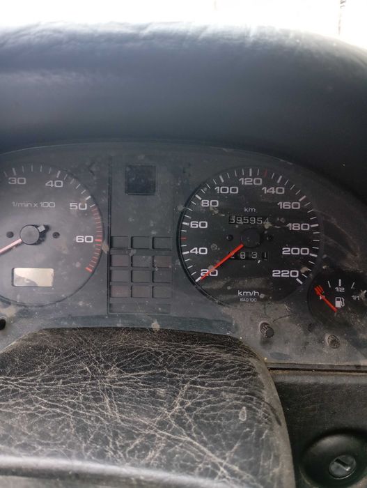 Vendo Audi 80 1.9tdi a circular diariamente