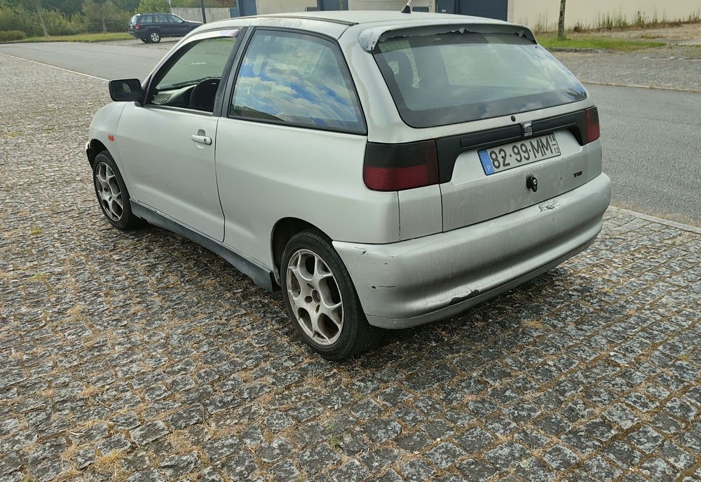 SEAT Ibiza 6k TDI