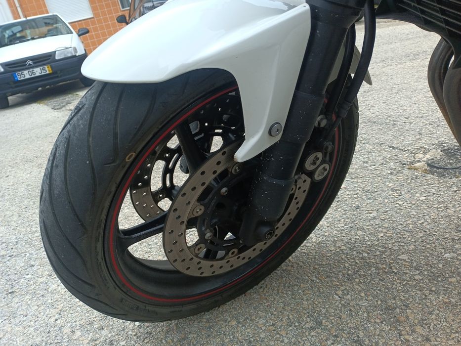 Yamaha fz6-n  s2