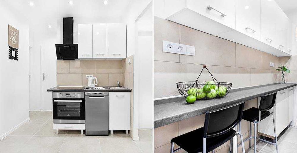 Pok. 1-os z prywatną lodówką ul. Beniowskiego Gdynia Grabówek od zaraz