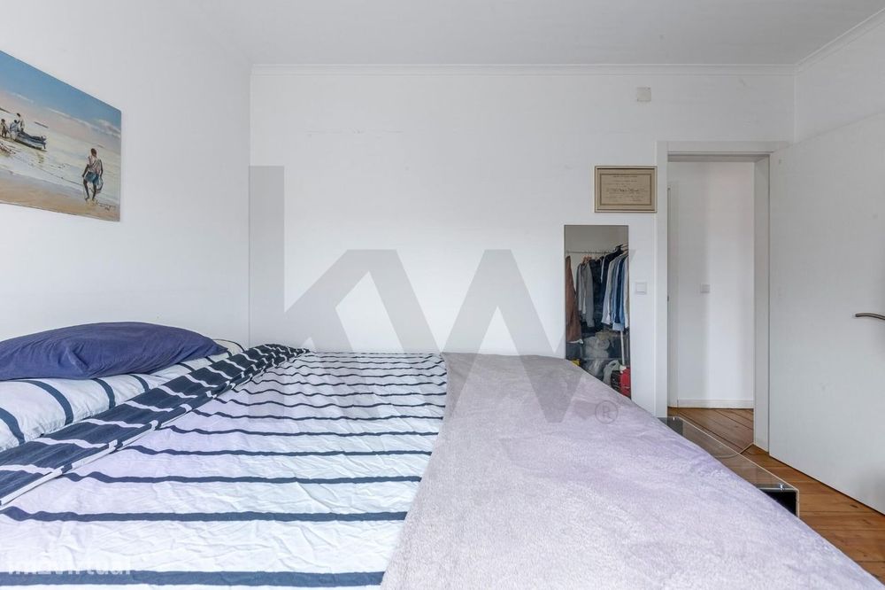 Apartamento T2 na Quinta do Jacinto – Alcântara