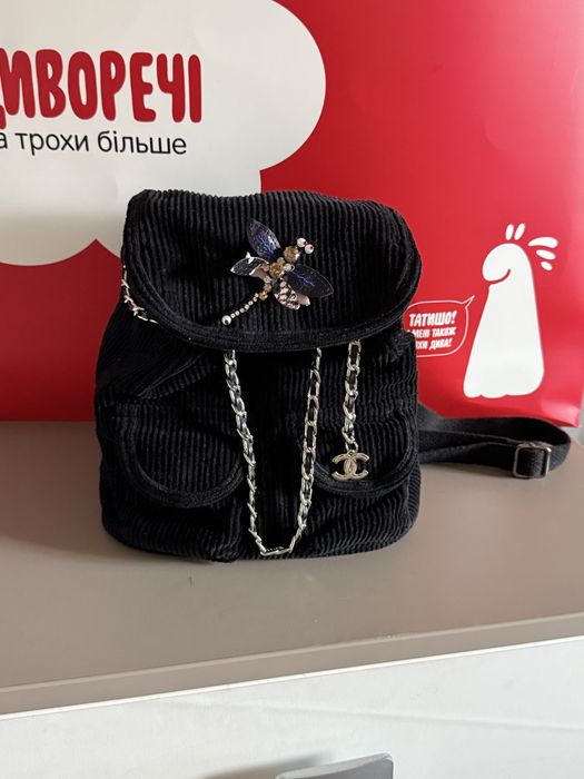 Рюкзак. Рюкзак замшевий.