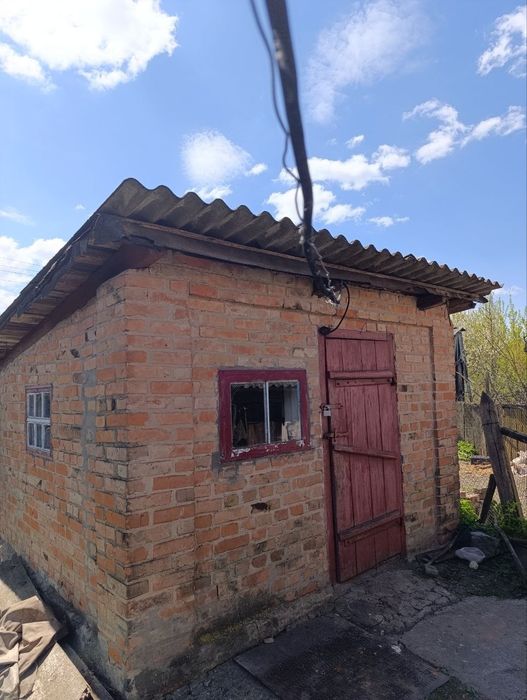 Продам будинок  село П'ятка