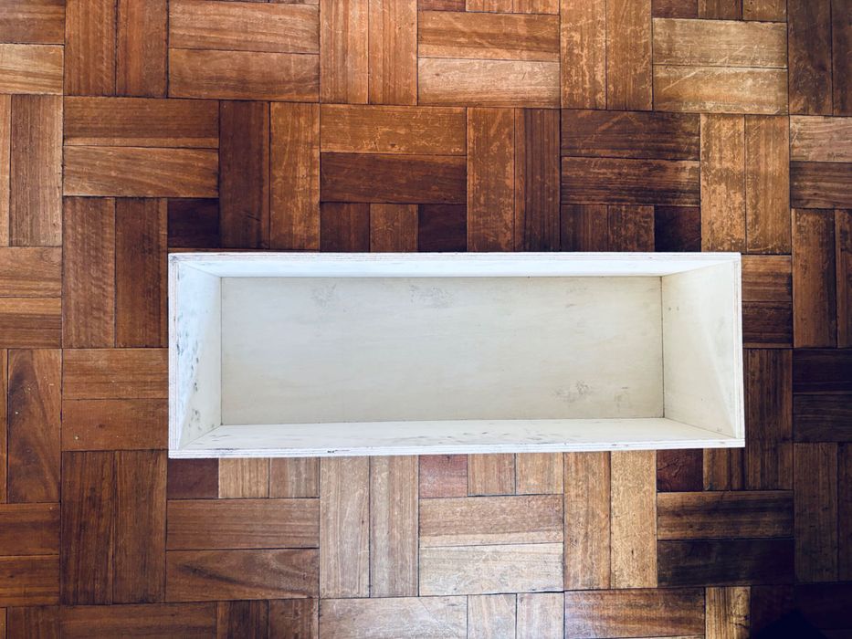 CAIXA de arrumação I