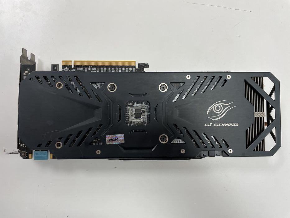 Placa Gráfica Gigabyte GTX 960 4GB G1 Gaming GDDR564284340917635122