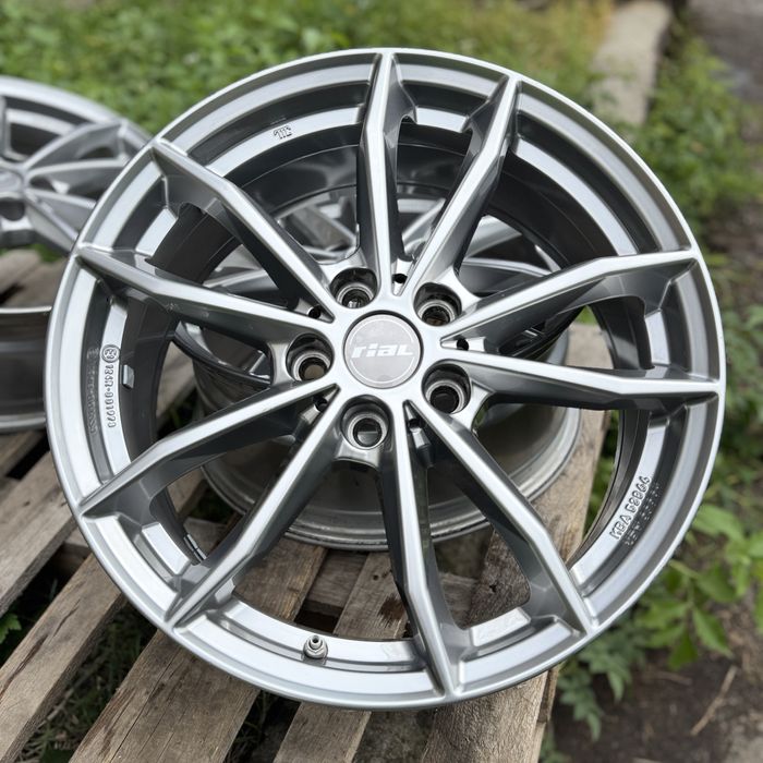 Диски 5x112 R18 Mercedes GLE ML Viano V-Class Vito BMW X1 X2 Volswagen