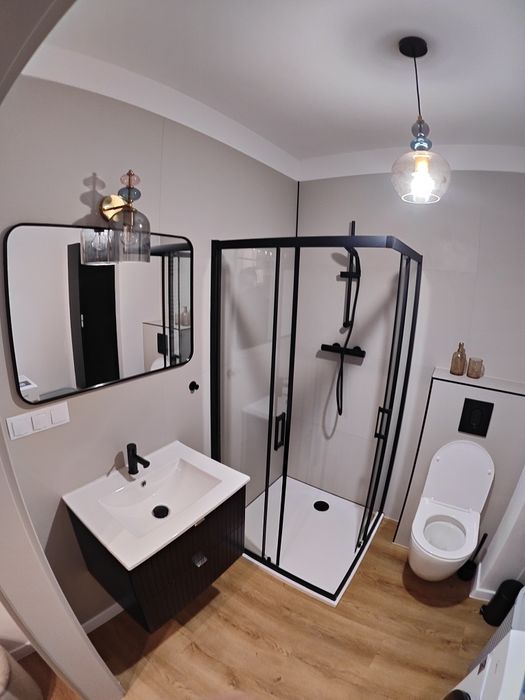 Nowoczesne mieszkanie przy Pileckiego 31A