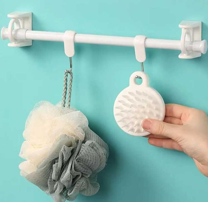 Suporte Fixador de Varão Rotativo