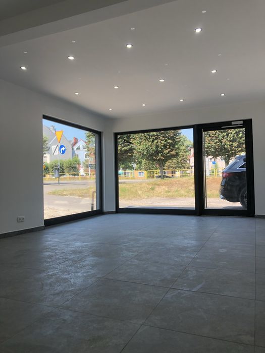 Lokal handlowo usługowy