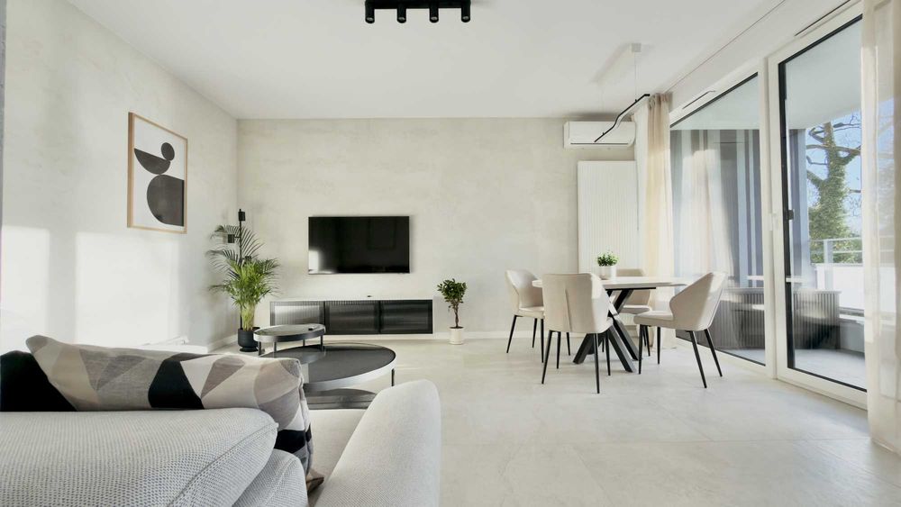NOWE 2026 SGI SOKOŁÓWKA 57m2 - Standard Premium - Klimatyzacja - Smart Home