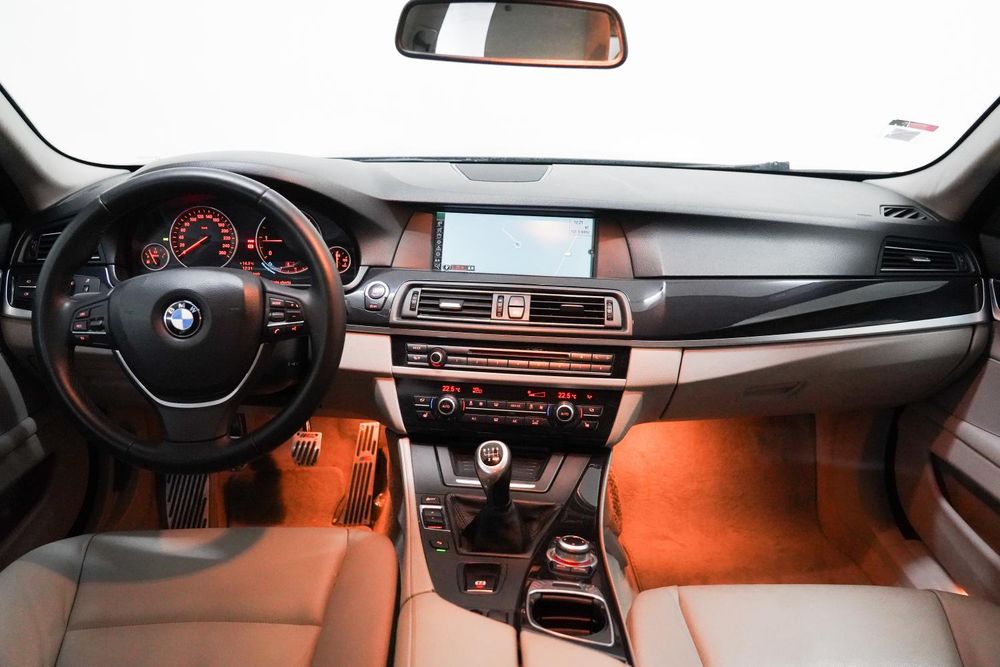 BMW 520 d Touring