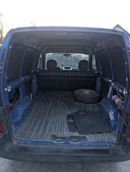 Машина Автомобіль Сітроен берлінго Citroen Berlingo