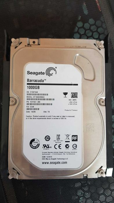 Komputer dla graczy i5-10400f gtx1650 16gb 1.5TB