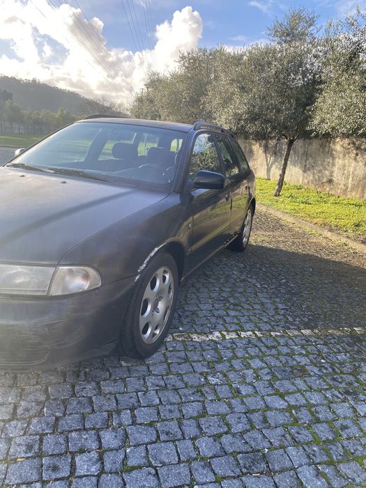 Audi a4 1.9 tdi 110cv