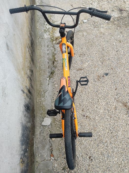 Bmx em segunda mão