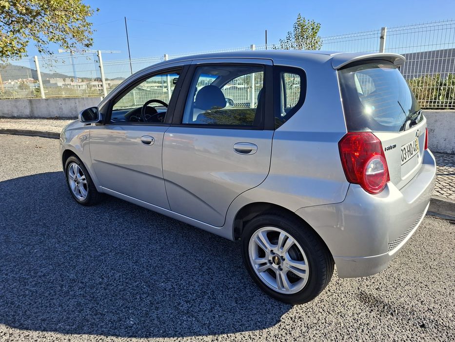Chevrolet aveo 1.2cc