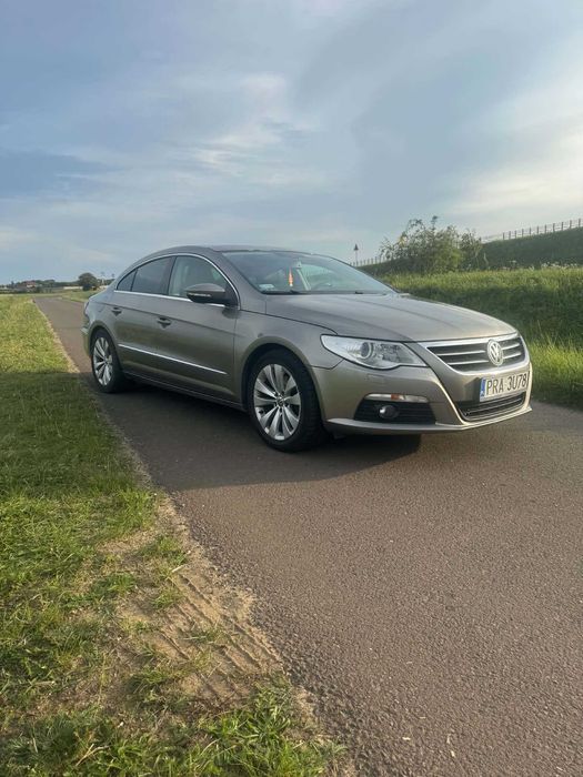 Volkswagen Passat CC