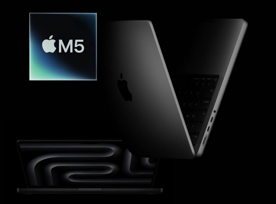 MacBook PRO 14,2" М5 16GB/512GB | 16GB/1TB | 24GB/1TB