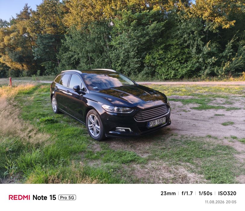 Ford Mondeo MK5 2.0 TDCI