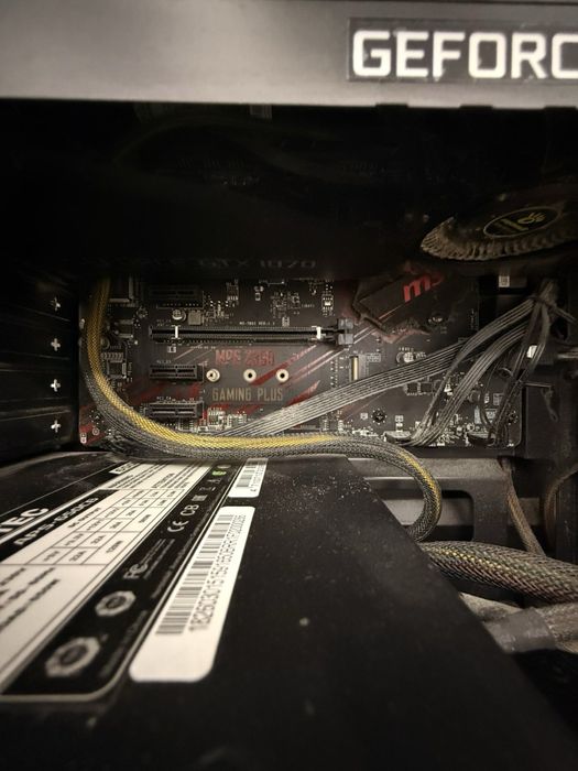 Продам ігровий Пк Б/У