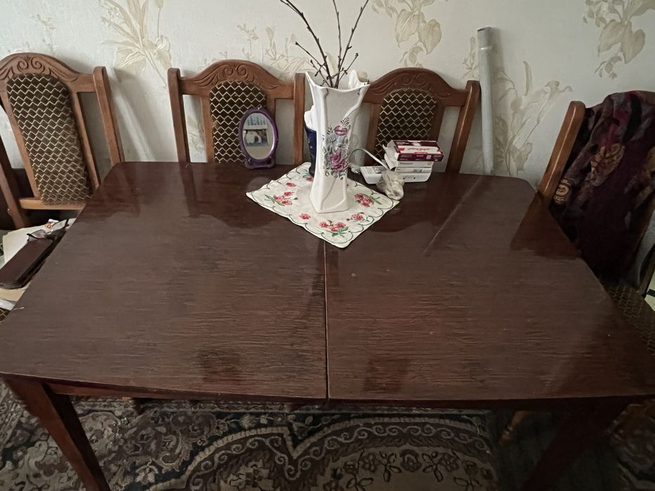 Стіл розкладний радянський