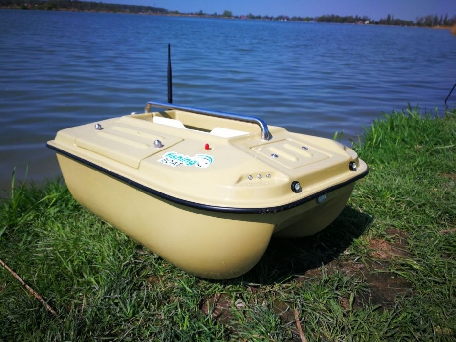 Łódka zanętowa Fishing Boat