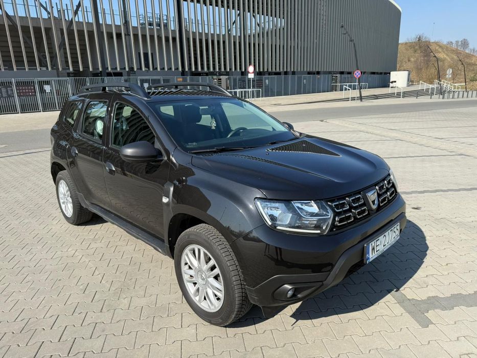Dacia Duster 1.0 LPG 74 000 km FV 23 %