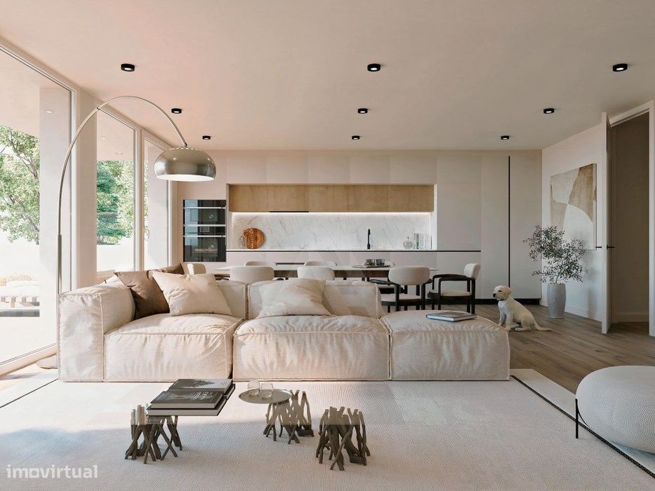 Moradia T3 com Piscina Privativa a 5 Minutos da Lagoa de Óbidos