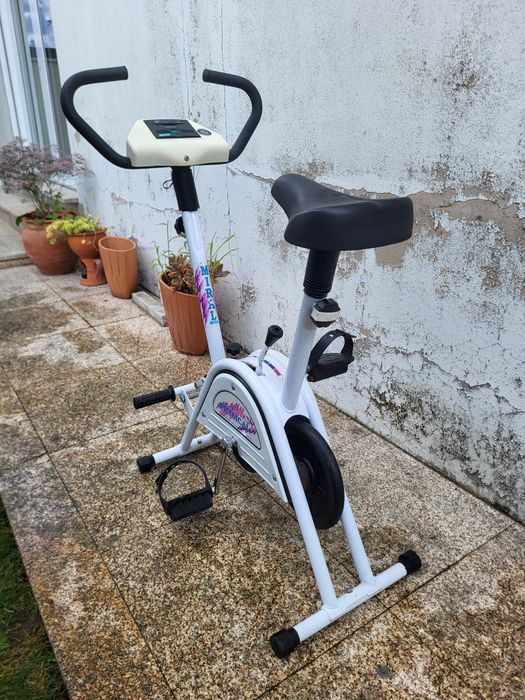 Bicicleta estática