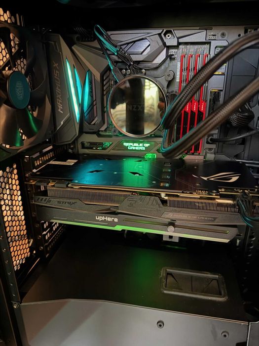 ASUS ROG Strix GTX 1070 8GB – Placa Gráfica