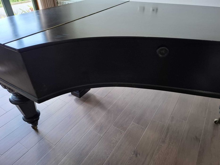 Piano usado C Bechstein
