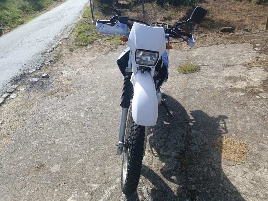 Yamaha XT 600 E