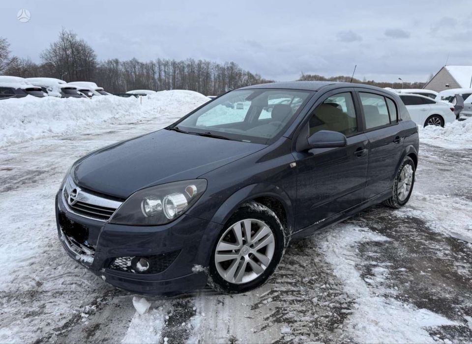 Opel Astra H розбірка двигун КПП бампер фари кузов ГУР Розборка Шрот