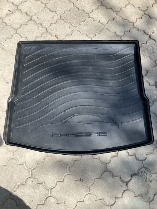 Коврик багажника Порше Макан