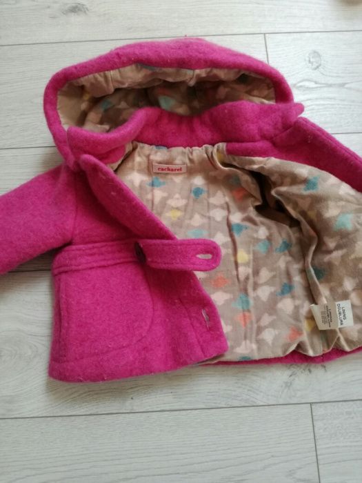 Kurtka wiosenna/ płaszczyk rozm 62