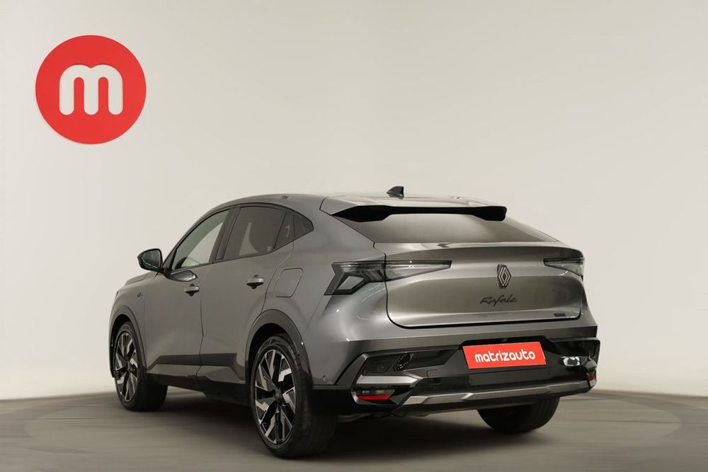 Renault Rafale 1.2 Hyper Hybrid E-Tech Esprit Alpine