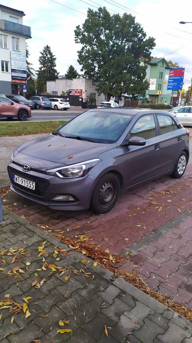Hyundai i20