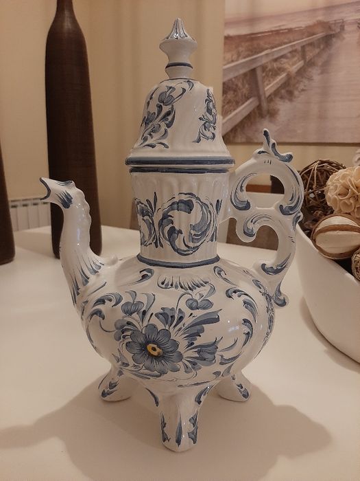 Jarra de decoração