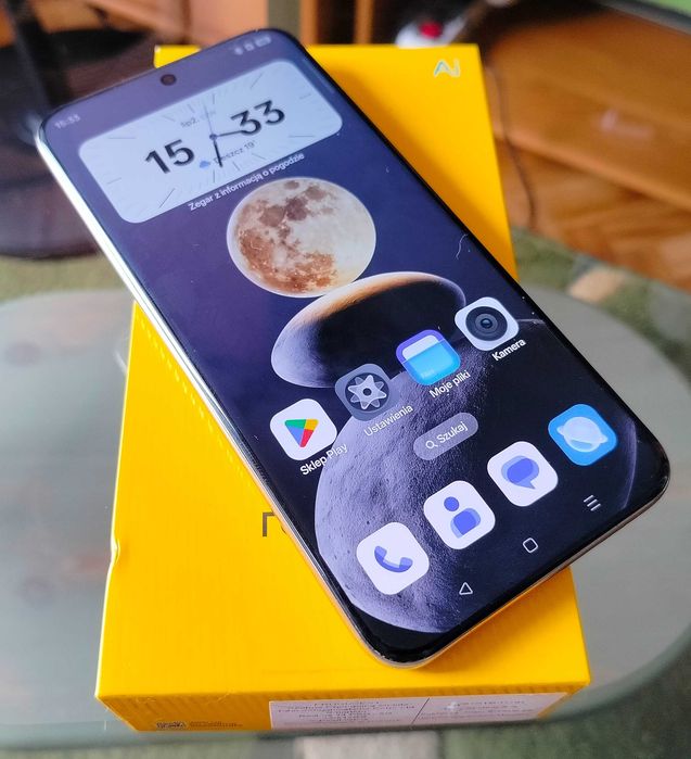 Realme 14 PRO+ 5G najmocniejsza wersja 12/512 GB sprzedam