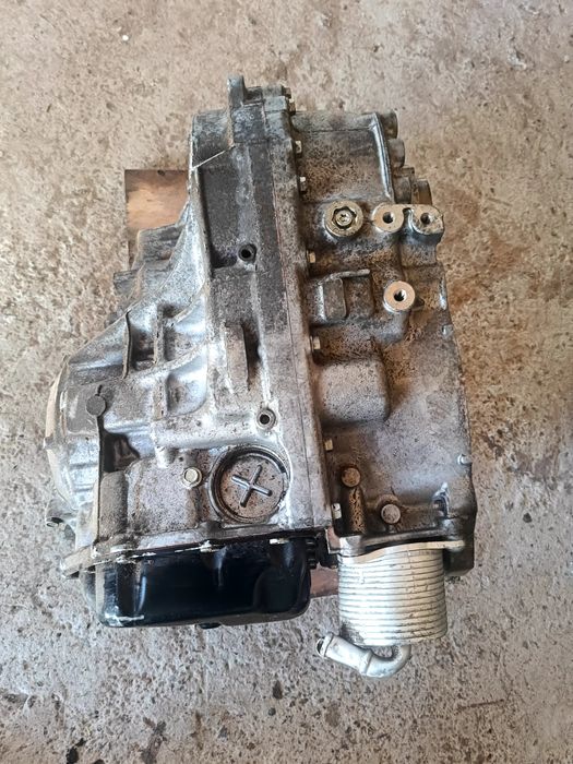 Автоматична коробка передач Вольво AISIN AW TG-81SO