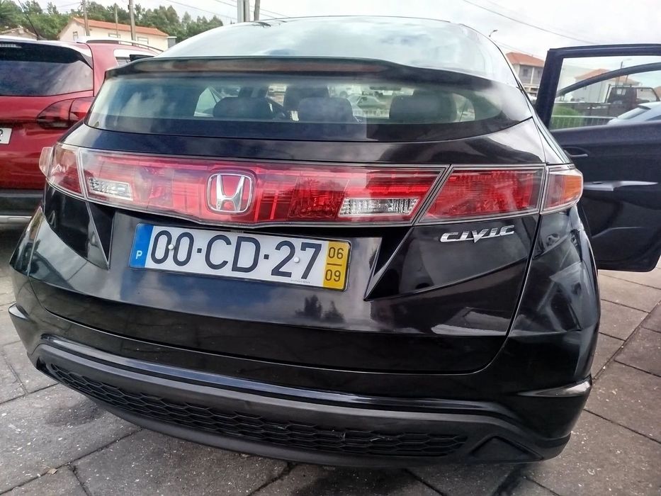 Honda Civic 1.4 Comfort foto 4