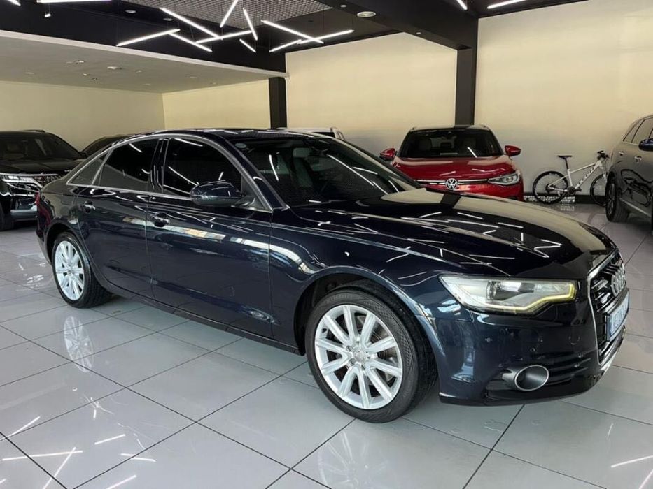 Audi A6 2014 года 3.0 TDI дизель