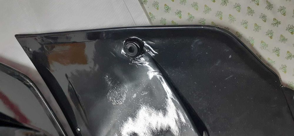 RD 350 Carenagens Yamaha 350 LC YPVS