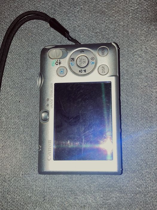 Canon Digital IXUS 95 IS