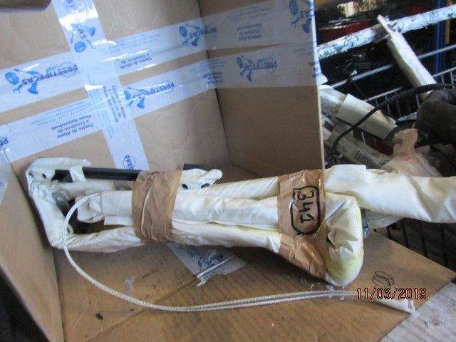 Airbag cortina esquerdo PEUGEOT 307 SW (3H)