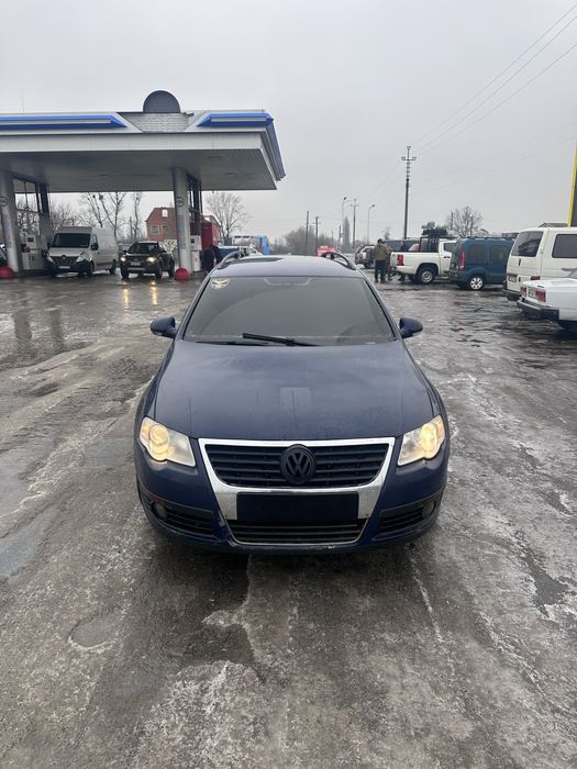 Vw pasat b6 2.0diesel можливий обмін