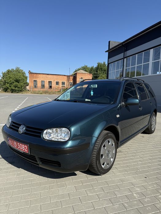 Volkswagen Golf lV