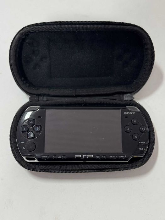 Jogos + PSP com avaria