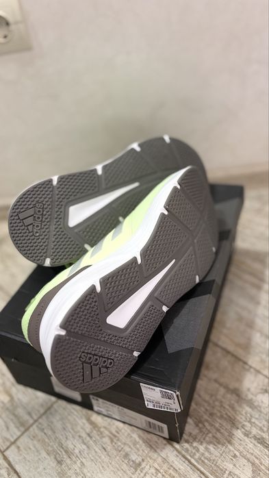 Кросівки adidas calaxy 6 m 45-46 розмір